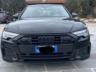 usata Audi A6 A6 40 2.0 TDI quattro ultra S tronic Business Sport