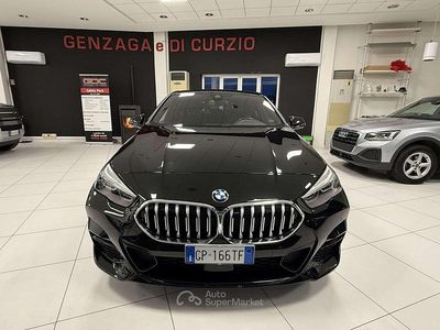 Usata BMW 220 Gran Coupé M Sport 190 CV (139 kW) 2023 Nero Coupé