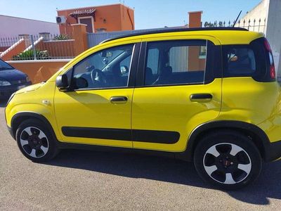 Usata Fiat Panda Cross Cross 69 CV (50 kW) 2020 Utilitaria