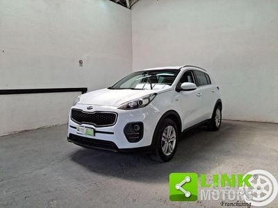 Brugt Kia Sportage 132 HK (97 kW) 2018 Hvid SUV