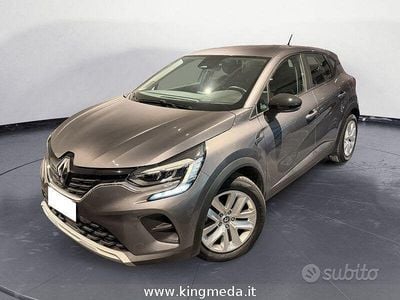 Occasion Renault Captur Zen 145 ch (106 kW) 2021 Gris SUV