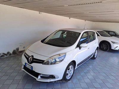 Usata Renault Scénic III 110 CV (80 kW) 2013 Monovolume