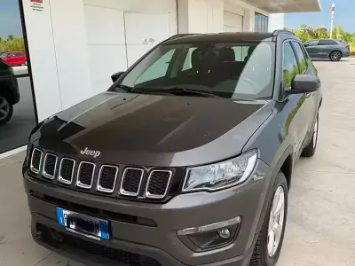 Usata Jeep Compass Longitude 140 CV (102 kW) 2018 SUV