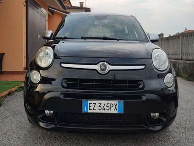 usata Fiat 500L 1.6 mjt Trekking 105cv