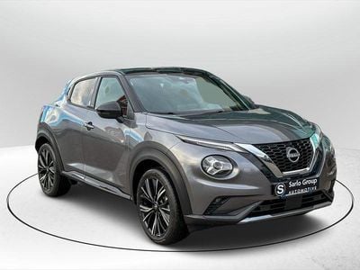 Usata Nissan Juke 114 CV (83 kW) 2023 Grigio SUV