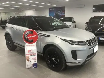 Usata Land Rover Range Rover evoque R-Dynamic 150 CV (110 kW) 2020 Argento SUV