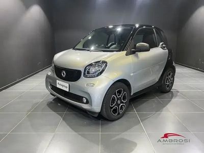 usata Smart ForTwo Coupé 90 0.9 Turbo twinamic Passion