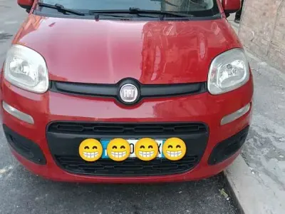 Usata Fiat Panda 101 CV (74 kW) 2010 Utilitaria