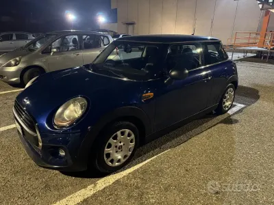 Usata Mini ONE