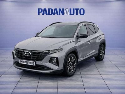 Usata Hyundai Tucson N Line 230 CV (169 kW) 2024 Grigio SUV