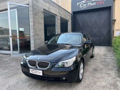 usata BMW 530 530 xd Touring Futura c/pelle