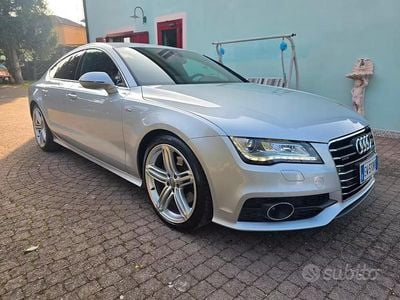 Usata Audi A7 S-Line 2014 Utilitaria
