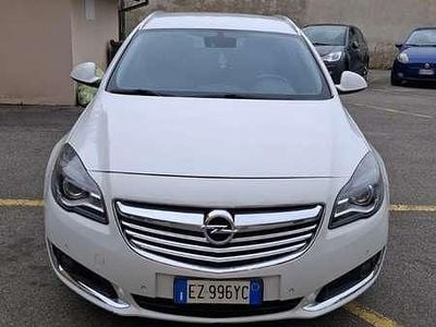 Usata Opel Insignia Business 163 CV (119 kW) 2014 Station wagon