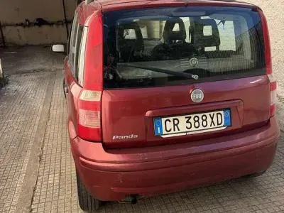 Usata Fiat Panda Dynamic 60 CV (44 kW) 2004 Utilitaria