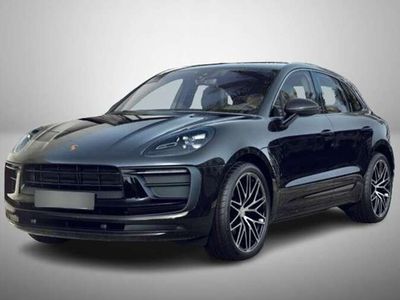 usata Porsche Macan T 2.0 PDK *20"+TETTO PANORAM+PASM+PACCHETTO SPORT*