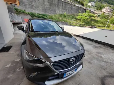 Usata Mazda CX-3