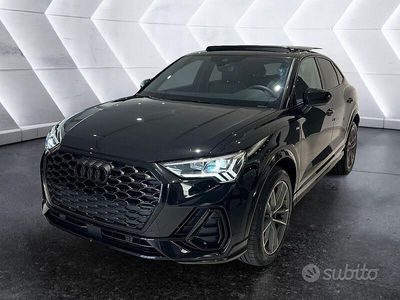 Nero Nuova 2025 Audi Q3 Premium SUV | 54.900 € (Buon prezzo)