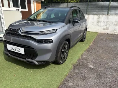 Usata Citroën C3 Aircross Shine 110 CV (80 kW) 2022 Grigio SUV