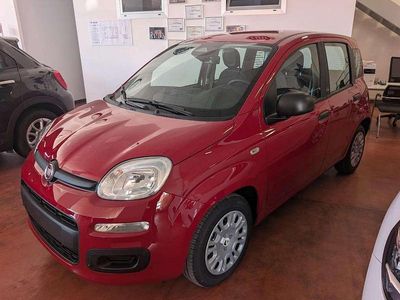 Nuova Fiat Panda Pop 69 CV (50 kW) 2026 Rosso Utilitaria