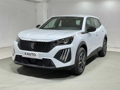Nuova Peugeot 2008 Style 102 CV (75 kW) 2025 Bianco SUV