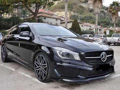 Usata Mercedes CLA200 Shooting Brake Business 136 CV (100 kW) 2016 Station wagon