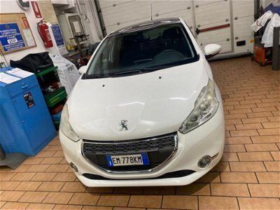 usata Peugeot 208 1.4 8V HDi 68CV 5p. Allure