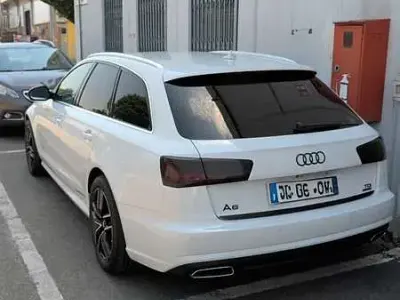 Usata Audi A6 218 CV (160 kW) 2015 Station wagon