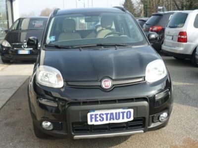 usata Fiat Panda 3ª serie 0.9 TwinAir Turbo S&S Trekking