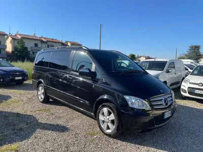 Begagnad Mercedes Viano