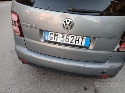 Usata VW Touran