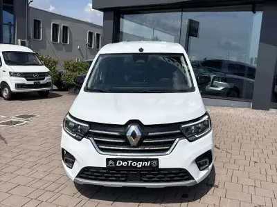 Usata Renault Kangoo Edition One 75 CV (55 kW) 2022 Bianco Monovolume