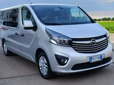Usata Opel Vivaro