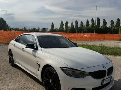 Usata BMW 420 Gran Coupé M Sport 190 CV (139 kW) 2016 Coupé