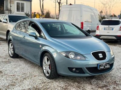 usata Seat Leon 2.0 16V TDI Reference