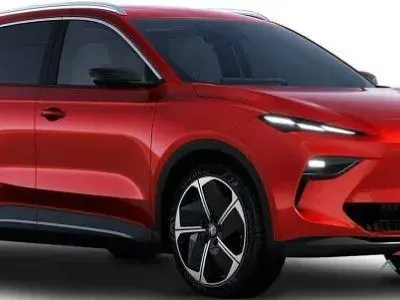 Nuova MG S5 Luxury 169 kW (231 CV) 2026 Rosso SUV