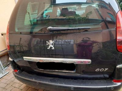 Usata Peugeot 807 Active 136 CV (100 kW) 2011 Monovolume