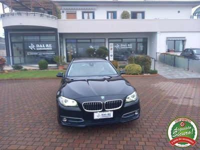 usata BMW 520 d Touring Luxury