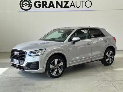 Usata Audi Q2 Business 116 CV (85 kW) 2020 Bianco SUV