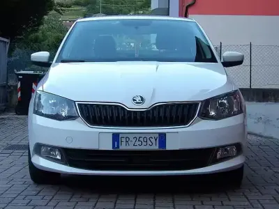 Usata Skoda Fabia