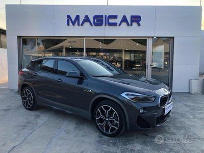 usata BMW X2 sDrive18d Msport