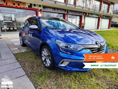 Usata Renault Mégane 132 CV (97 kW) 2017 Berlina