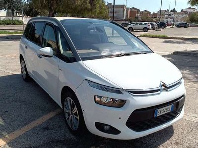 usata Citroën C4 Picasso spacetourer