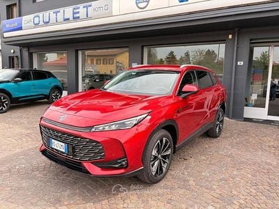 Nuova MG HS Luxury 226 CV (166 kW) 2026 Rosso SUV