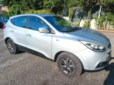 Usata Hyundai ix35