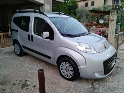 usata Fiat Qubo 1.3 MJT 75cv 90.000 Km anno 2015