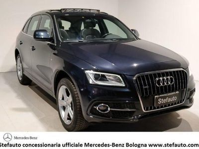 usata Audi Q5 2.0 TDI 163 CV quattro S tronic Business NAVI