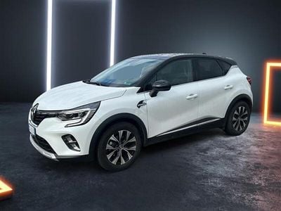 Usata Renault Captur Techno 145 CV (106 kW) 2023 Bianco SUV