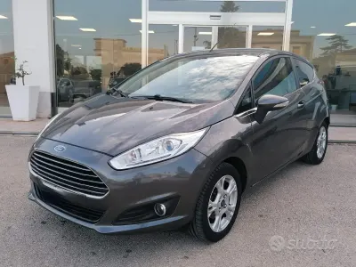 Usata Ford Fiesta
