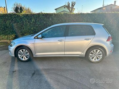 Usata VW Golf VII 2019 Grigio Berlina