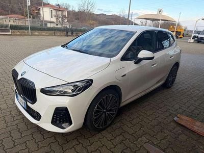 Usata BMW 225 Active Tourer M Sport 136 CV (100 kW) 2022 Bianco Monovolume